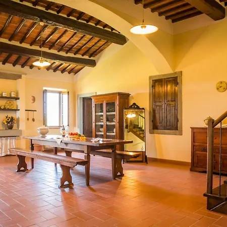 Farmhouse Only 5 Km From With Private Swimming Pool 别墅 *