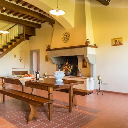 Farmhouse Only 5 Km From With Private Swimming Pool